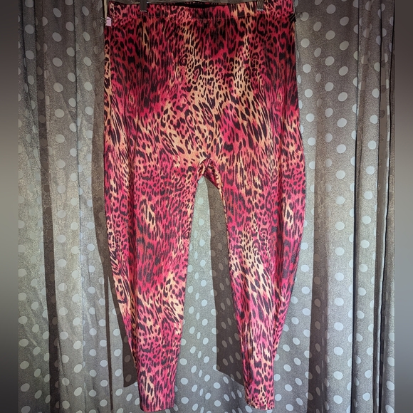 Yitty Headliner High Waisted Shaping Legging 3x - Picture 3 of 13